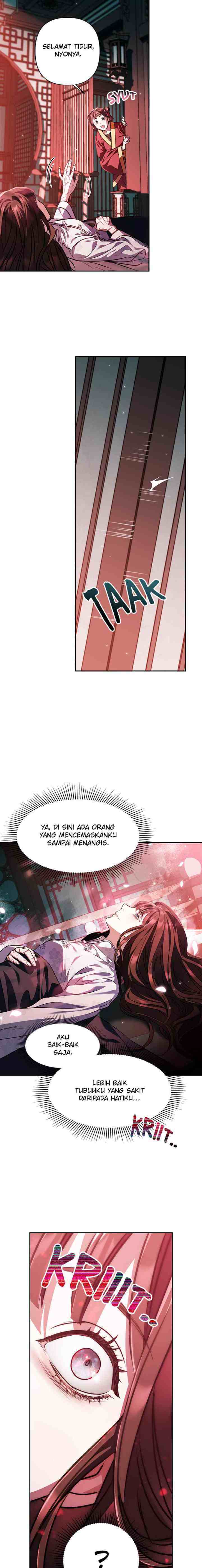 Love Song of Heeran chapter 14 halaman 16