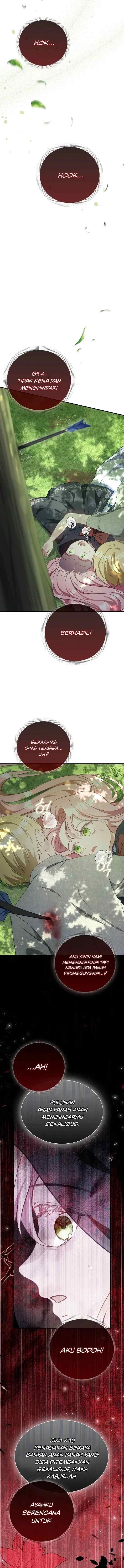 Even If The Villain's Daughter Regresses chapter 5 halaman 17