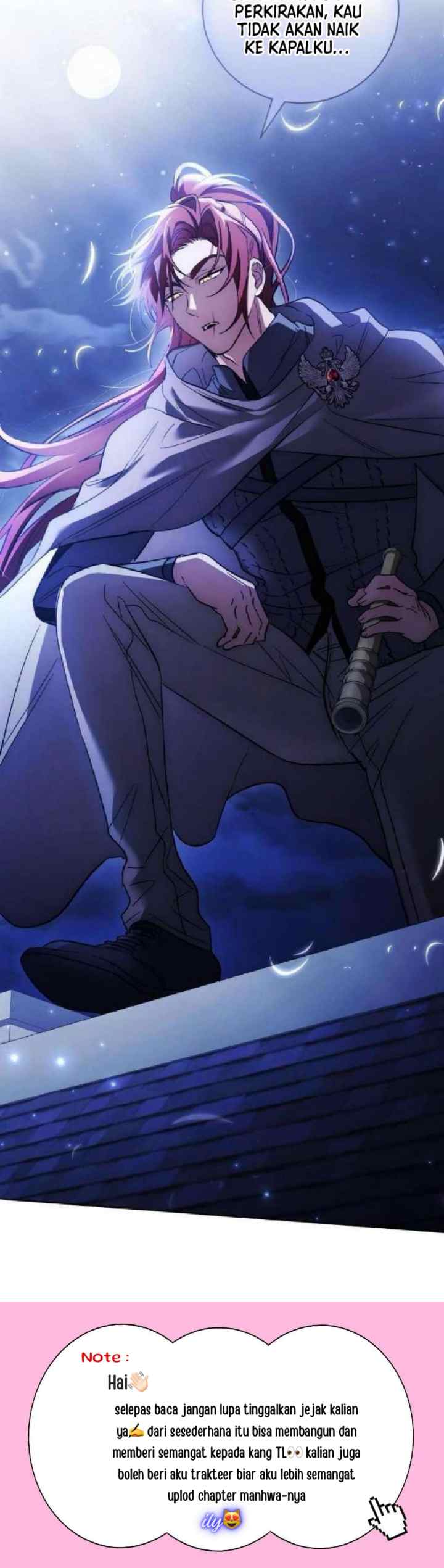 Dark Chain chapter 15 halaman 20