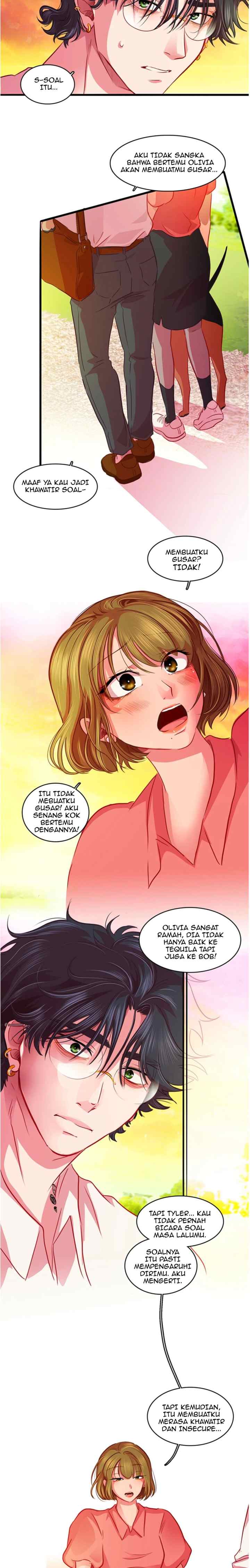Love 4 a Walk chapter 45 halaman 5