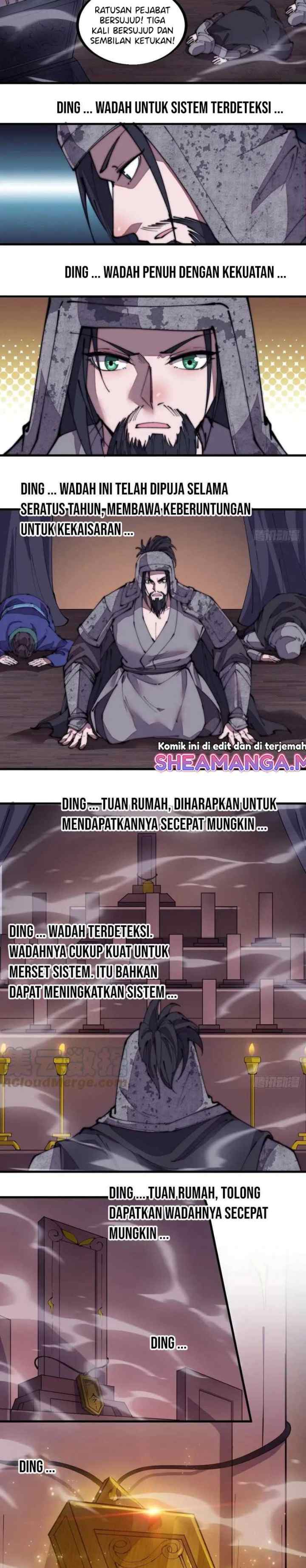 It Starts With A Mountain chapter 188 halaman 12