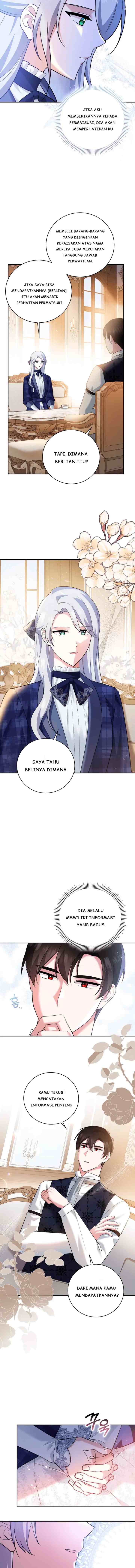 Please Support My Revenge chapter 10 halaman 9