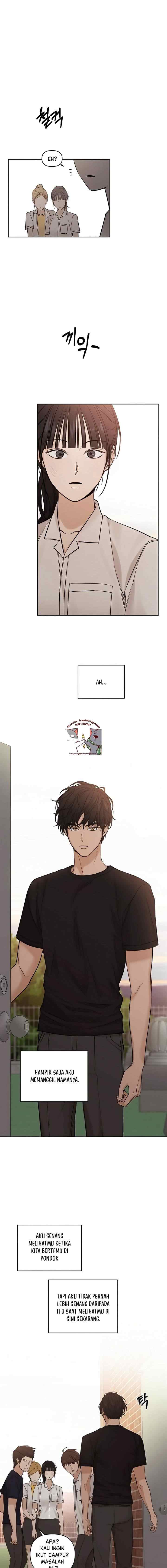 Just Dawn chapter 17 halaman 16