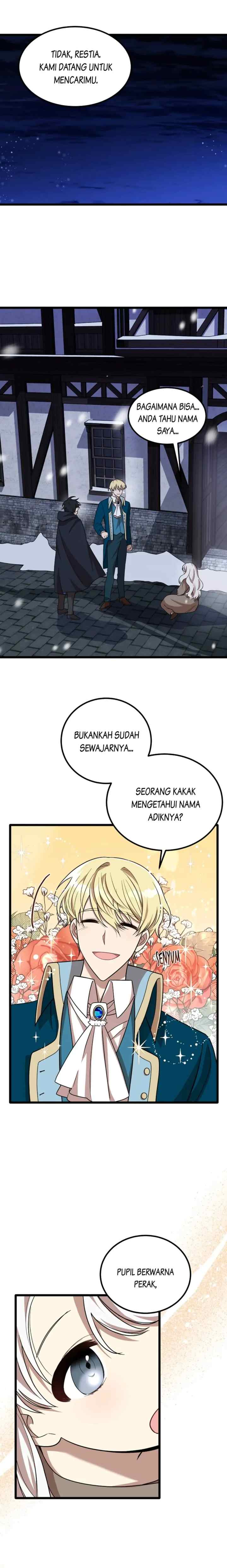 Four Dangerous Brothers to My Rescue! chapter 2 halaman 4