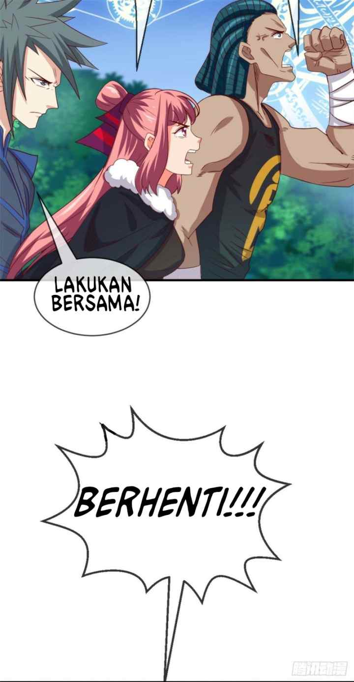 Supreme Godly System chapter 281 halaman 8