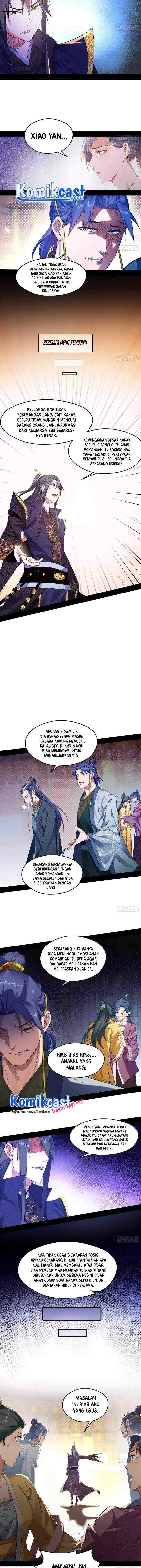I'm An Evil God chapter 110 halaman 5