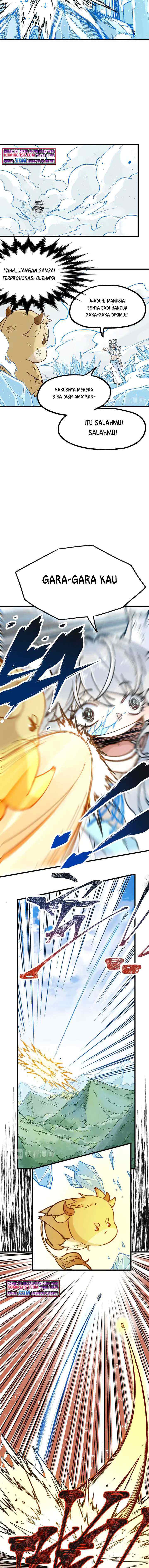 The Sacred Ruins chapter 97 halaman 8