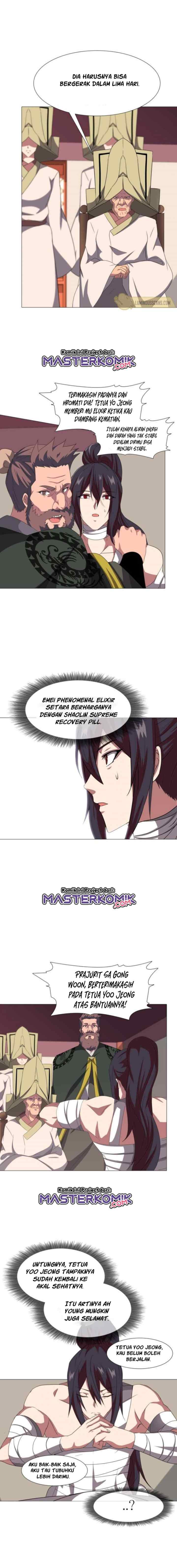Warrior Guard chapter 17 halaman 6