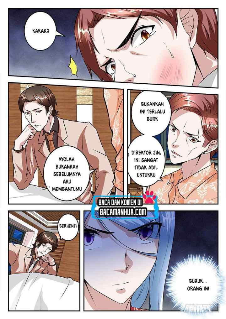 Metropolitan System chapter 30 halaman 9