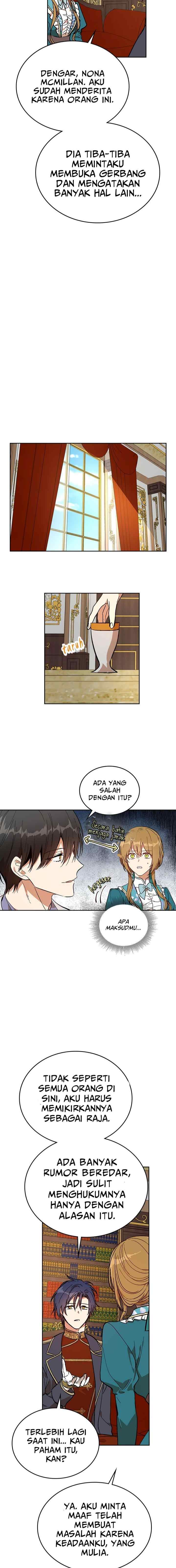The Reason Why Raeliana Ended up at the Duke's Mansion chapter 134 halaman 4