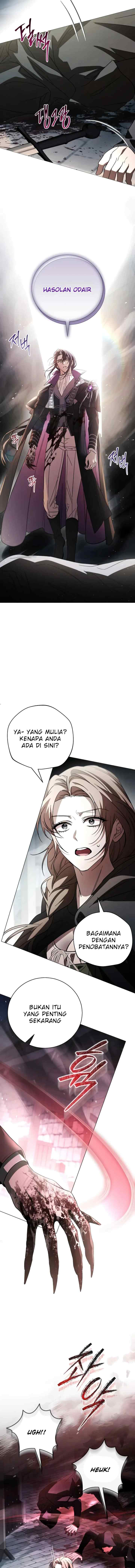 Dark Chain chapter 11 halaman 10