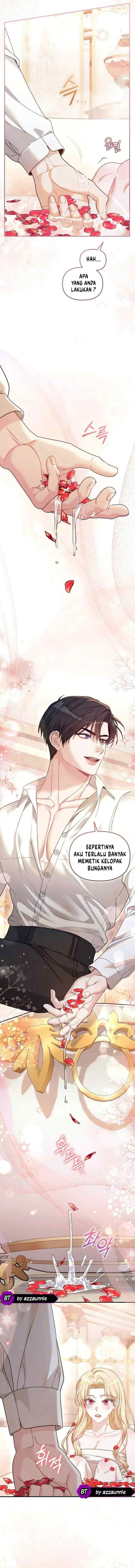 Deputy Empress, but Spent the First Night chapter 11 halaman 16