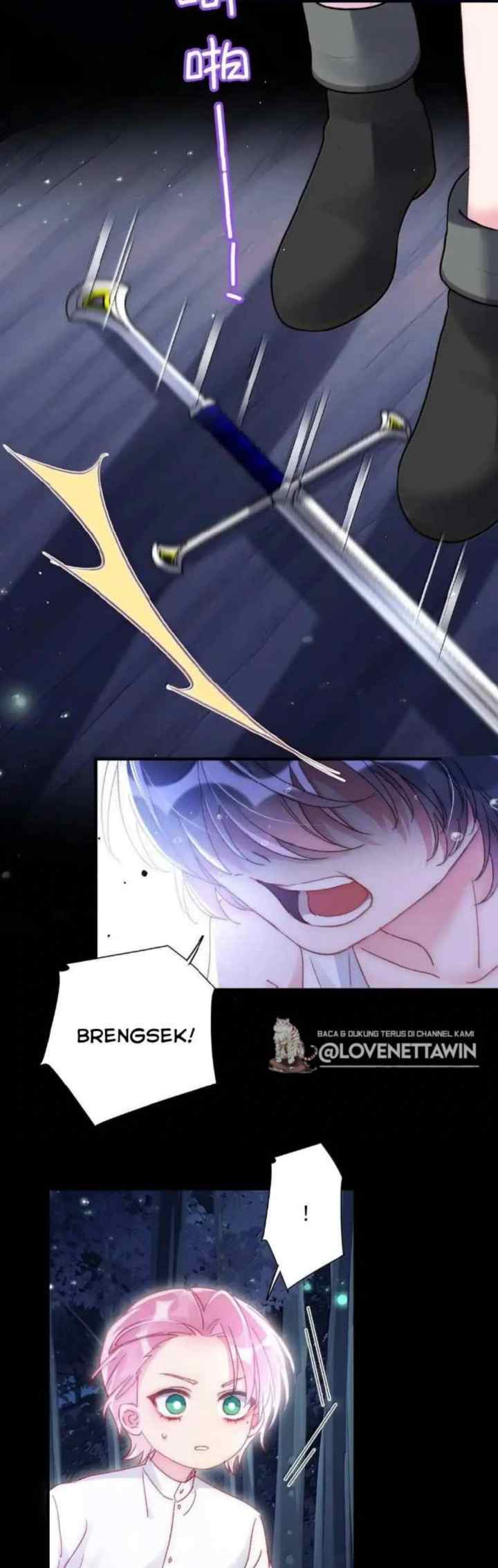 I'm Going to Be a Great Villain chapter 142 halaman 12