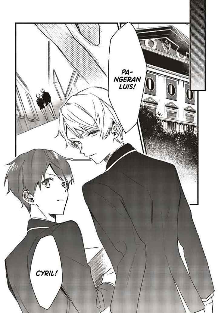 Gyakkou Shita Akuyaku Reijou wa, Naze ka Maryoku wo Ushinattanode Shinsou no Reijou ni Narimasu chapter 1.1 halaman 16