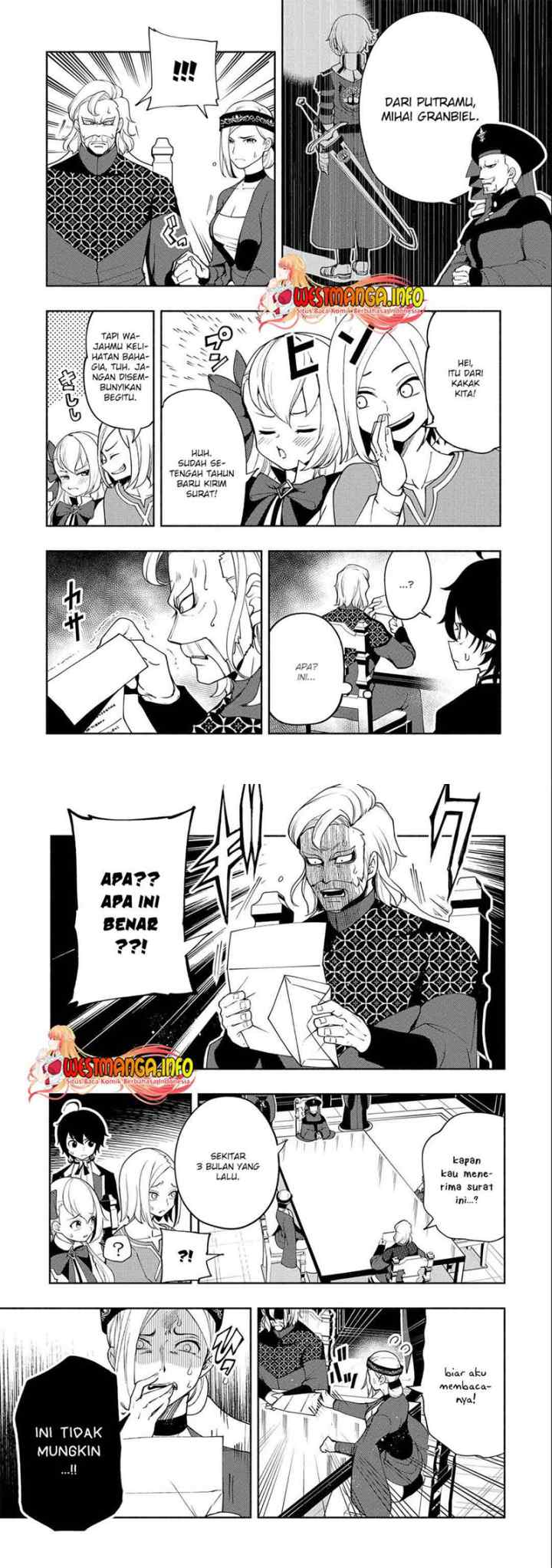 Hell Mode: Yarikomi Suki no Gamer wa Hai Settei no Isekai de Musou Suru chapter 15 halaman 6