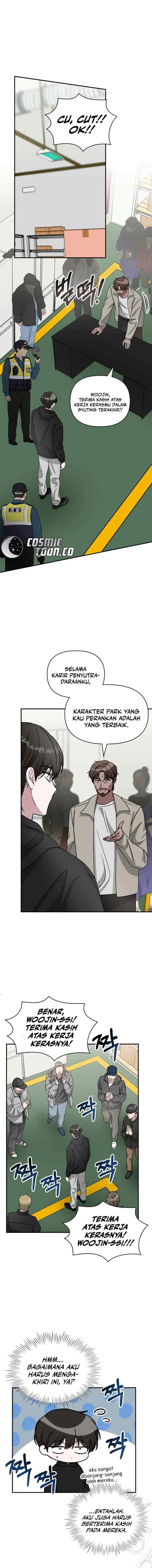 I Was Mistaken As a Monstrous Genius Actor chapter 23 halaman 6