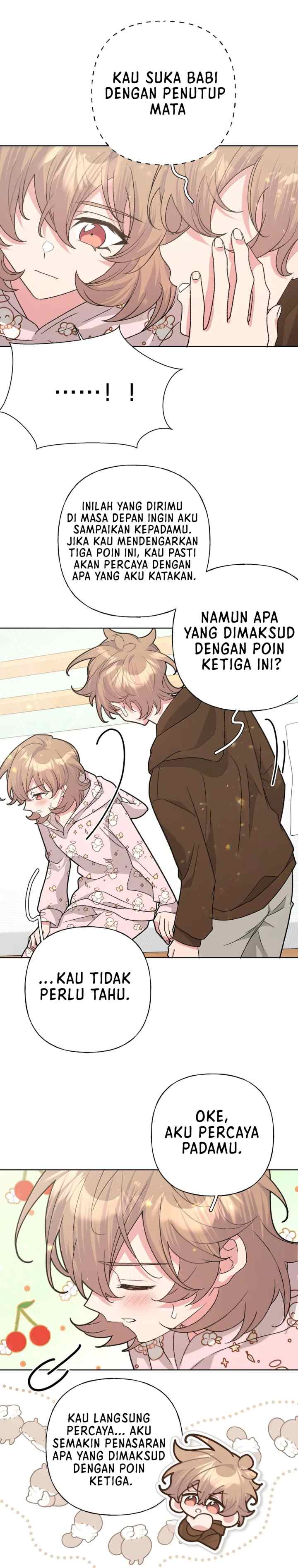 Don't Confess To Me chapter 132 halaman 5