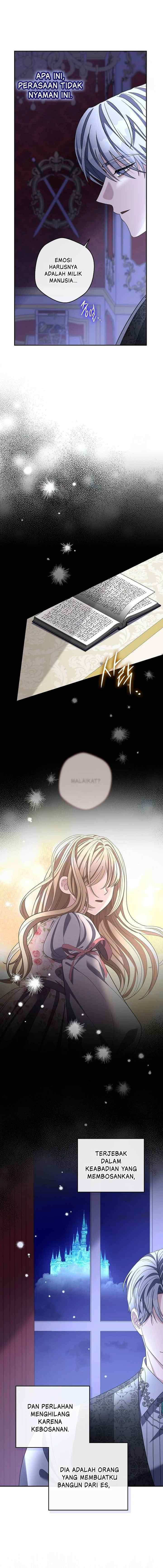Indulgence chapter 8 halaman 18