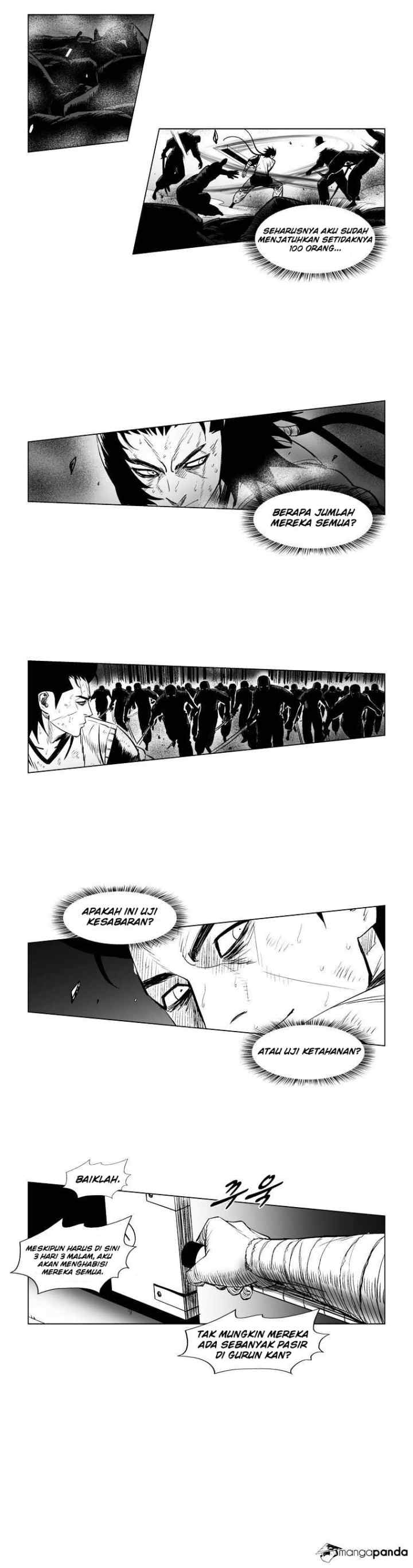 Red Storm chapter 150 halaman 14