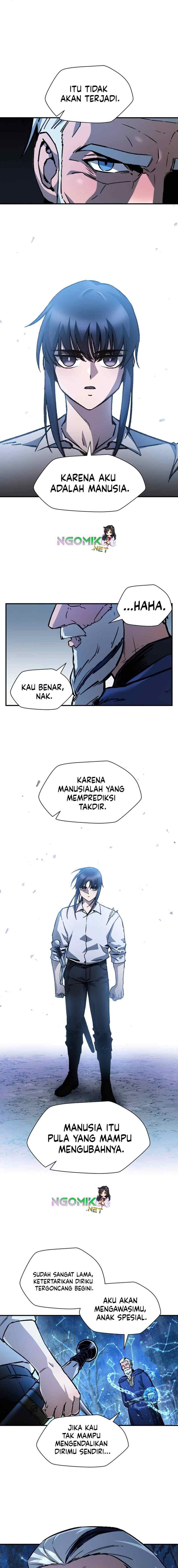 Helmut: The Forsaken Child chapter 21 halaman 15