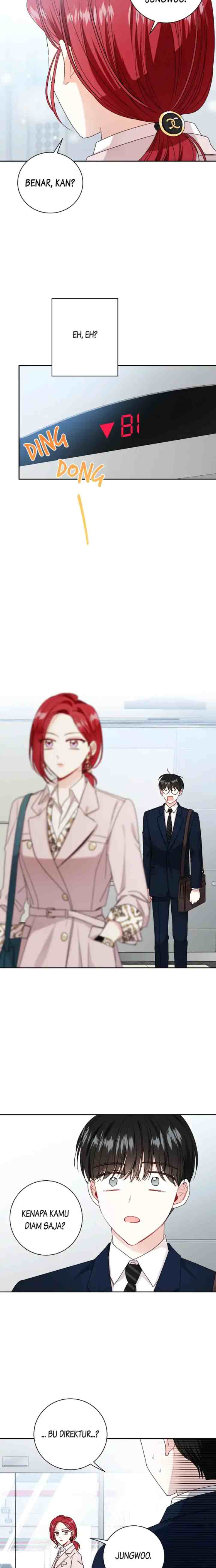 My Boss's Special Request chapter 40 halaman 16