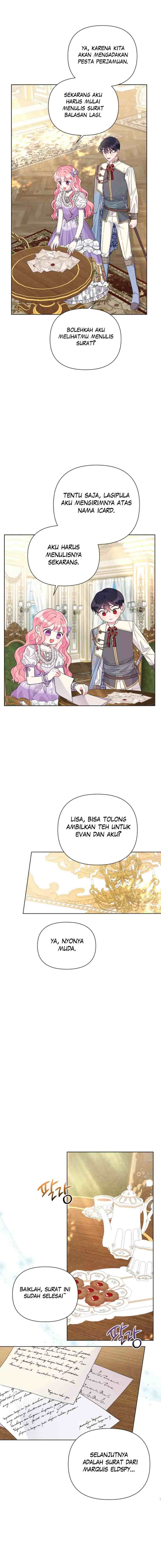 The Villain Daughter In-Law Has A Limited Time chapter 45 halaman 11
