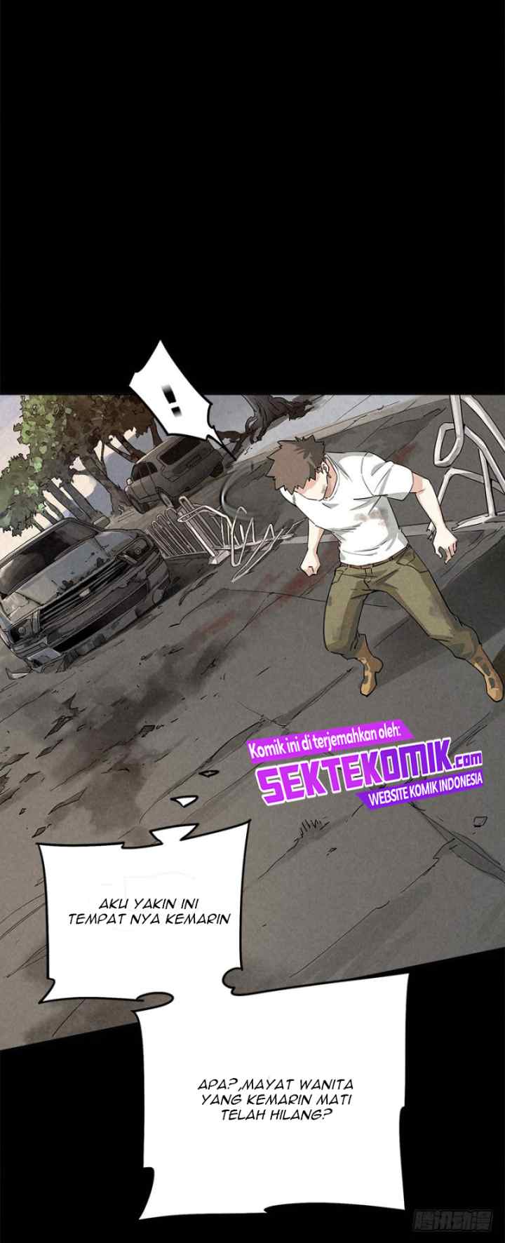 End of The World 2028 (Trace of Doomsday) chapter 25 halaman 4
