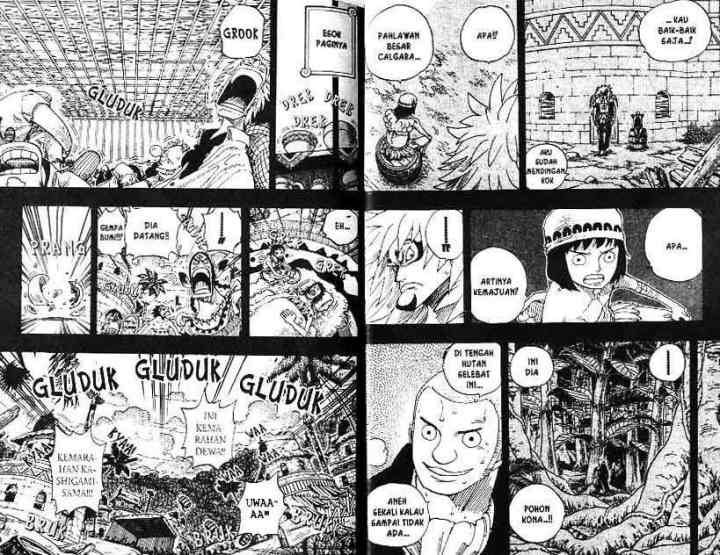 One Piece chapter 288 halaman 8
