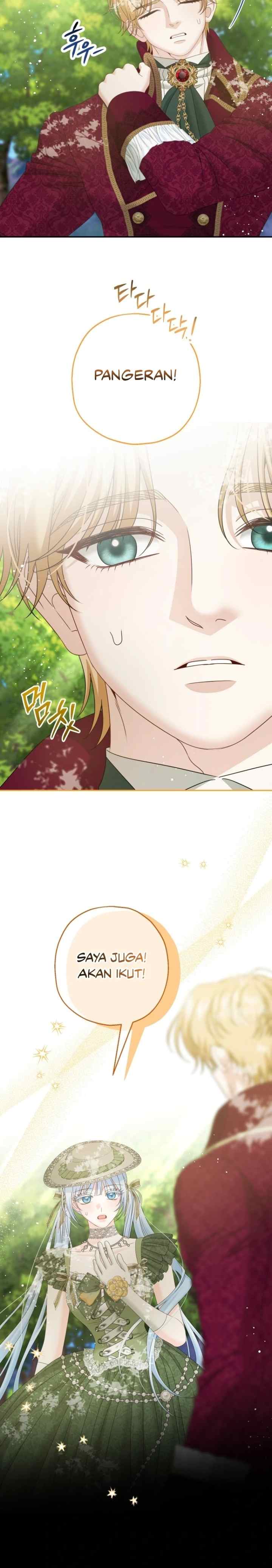 The Obsessive Male Lead Made Me The Female Lead chapter 53 halaman 14