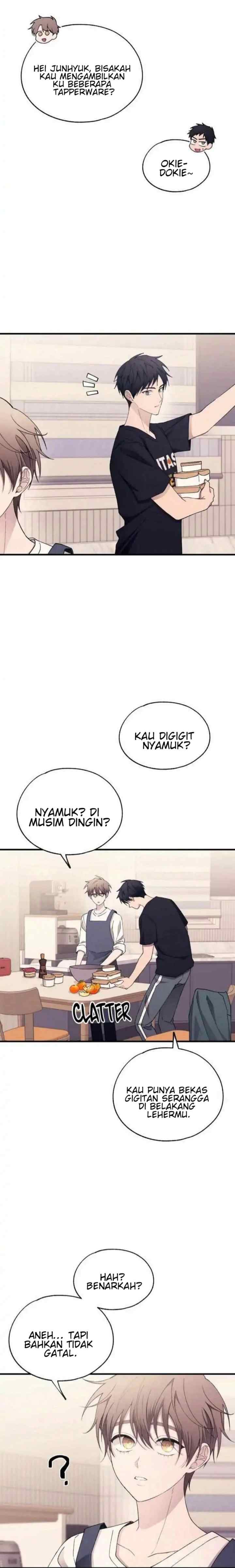 Yeonwoo's Innocence chapter 168 halaman 18