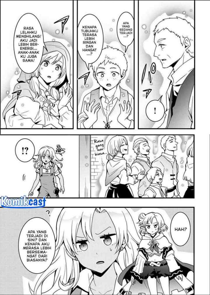 I will Live Freely in Another World with Equipment Manufacturing Cheat chapter 31.2 halaman 5