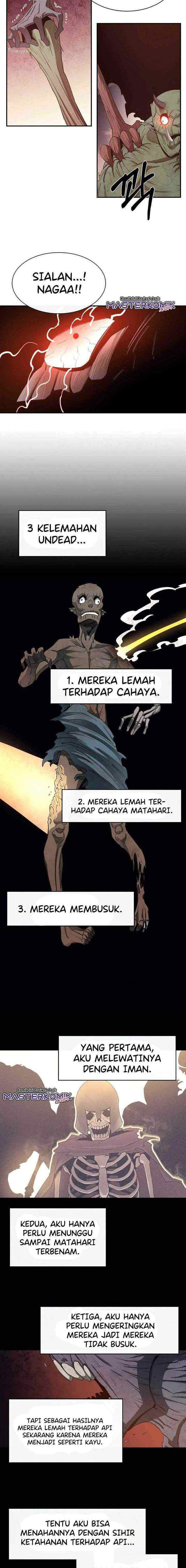 I Grow Stronger By Eating! chapter 30 halaman 13