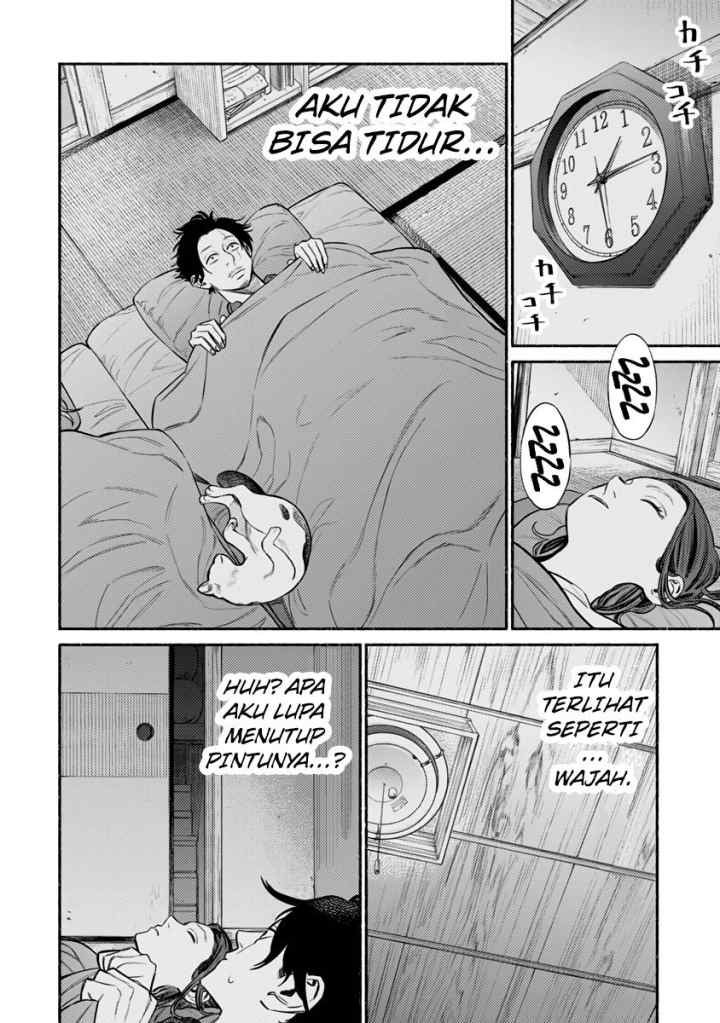Gokushufudou: the Way of the House Husband chapter 53 halaman 4