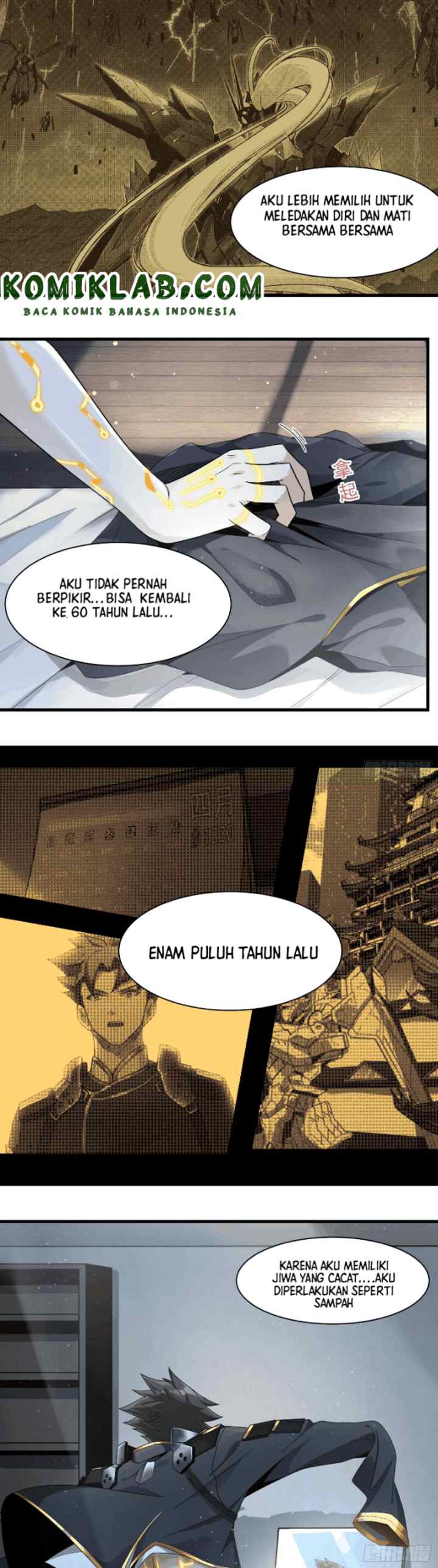 Legend of Star General chapter 11 halaman 11