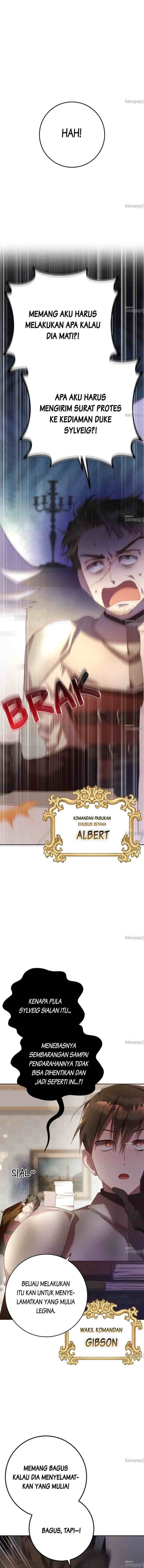 Crowning a Spoiled Prince chapter 22 halaman 6