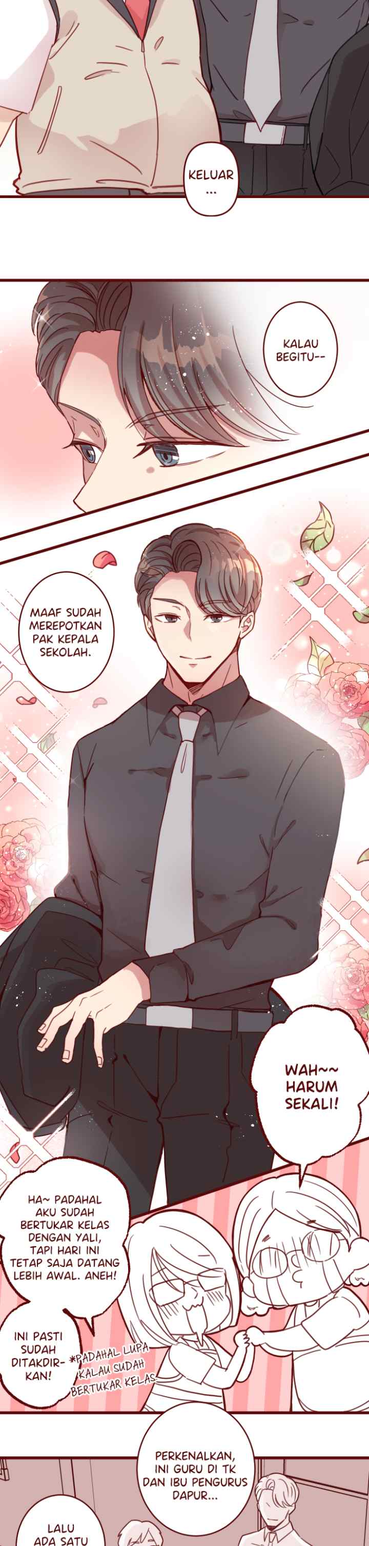 Me and My Professor S2 chapter 8 halaman 4