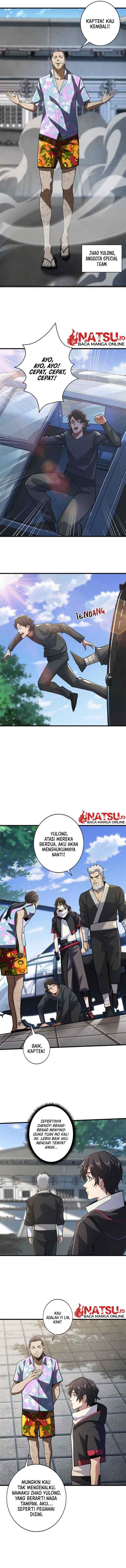 I'm Really Not The Villain chapter 57 halaman 12