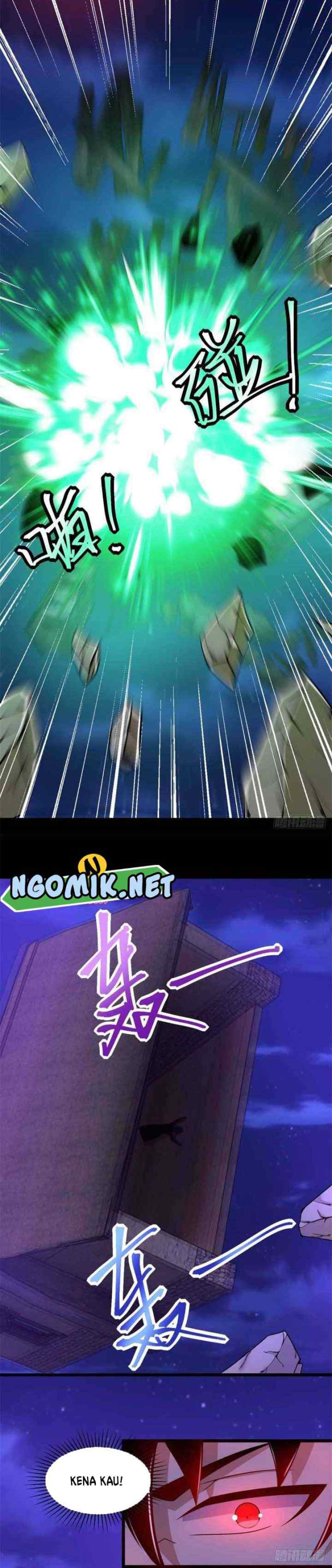 King of Apocalypse chapter 384 halaman 9