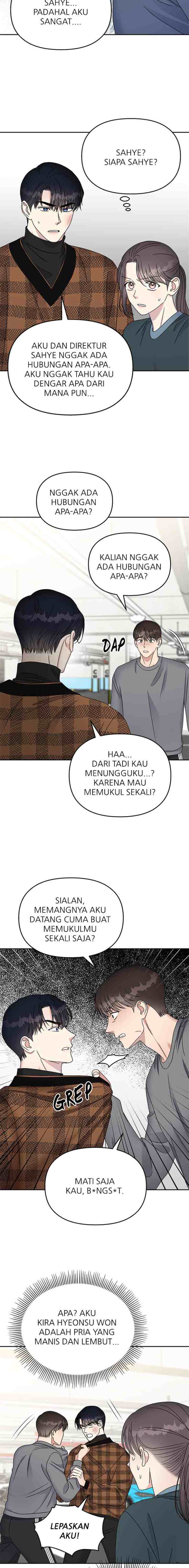 Do As I Say! chapter 47 halaman 14