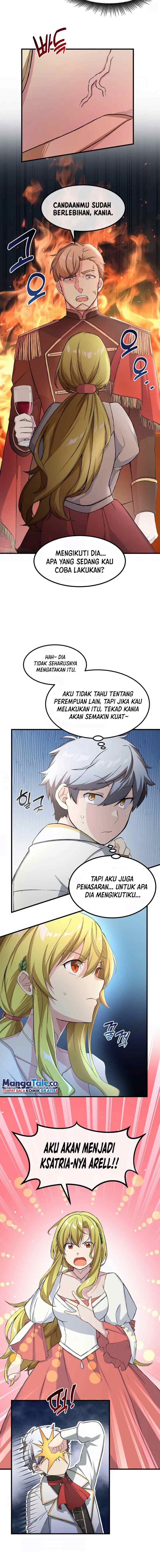 How the Pro in His Past Life Sucks the Sweet Honey chapter 27 halaman 11