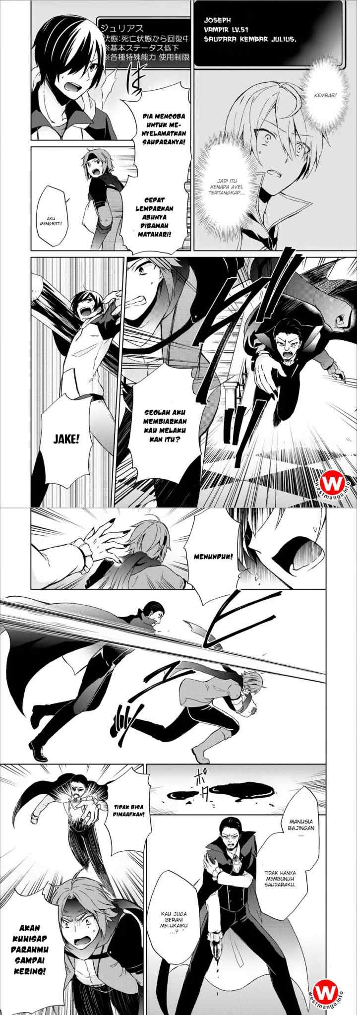 Hero of God Eye chapter 6 halaman 10