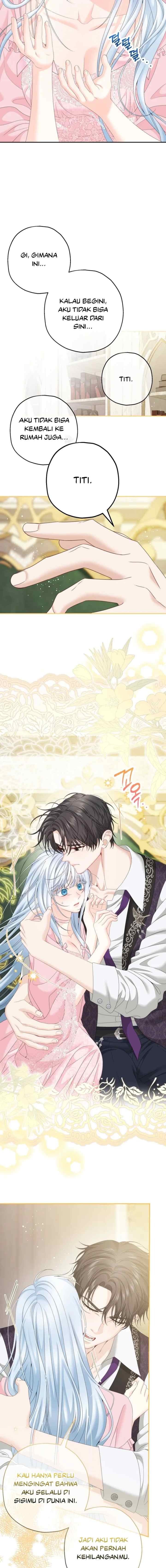 The Obsessive Male Lead Made Me The Female Lead chapter 44 halaman 4