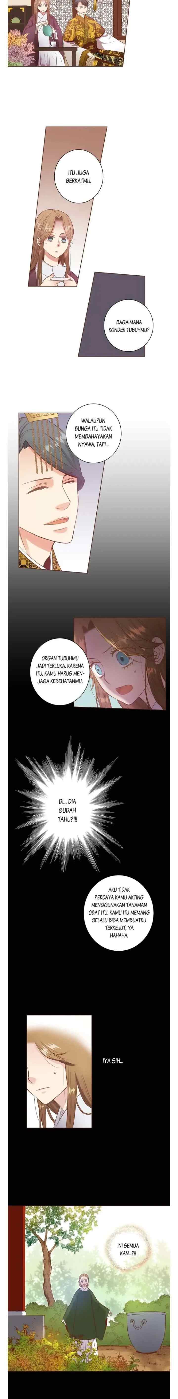 Snow Blossom chapter 19 halaman 9