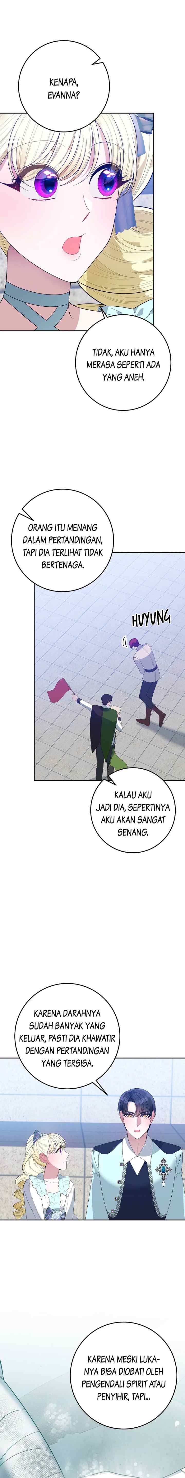 Everything's Coming Up Roses chapter 65 halaman 5