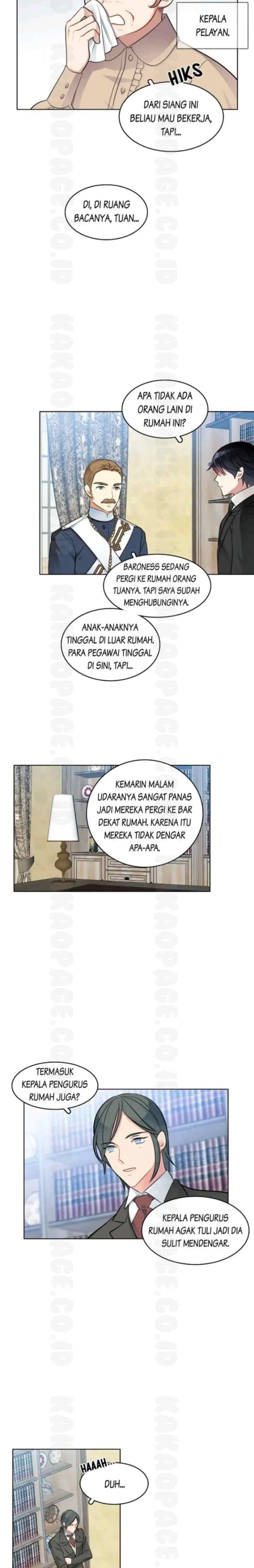 Mueller's Investigator chapter 42 halaman 6