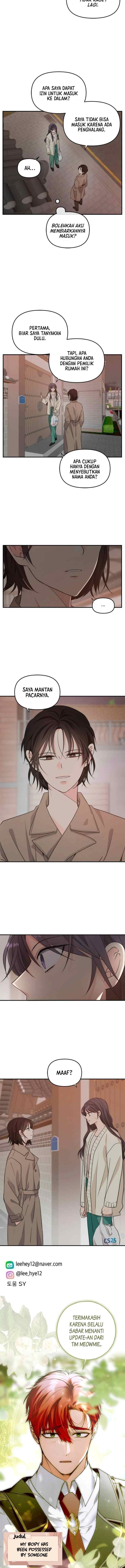Disaster Is Always Nearby chapter 19 halaman 18