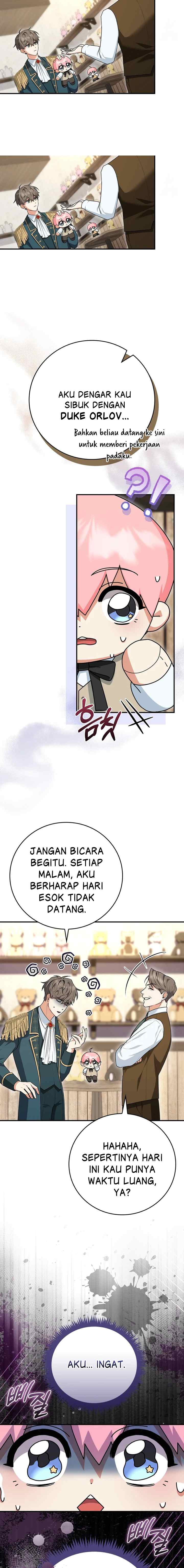 Possessing the Obsessive Maniac's Cotton Doll chapter 2 halaman 6