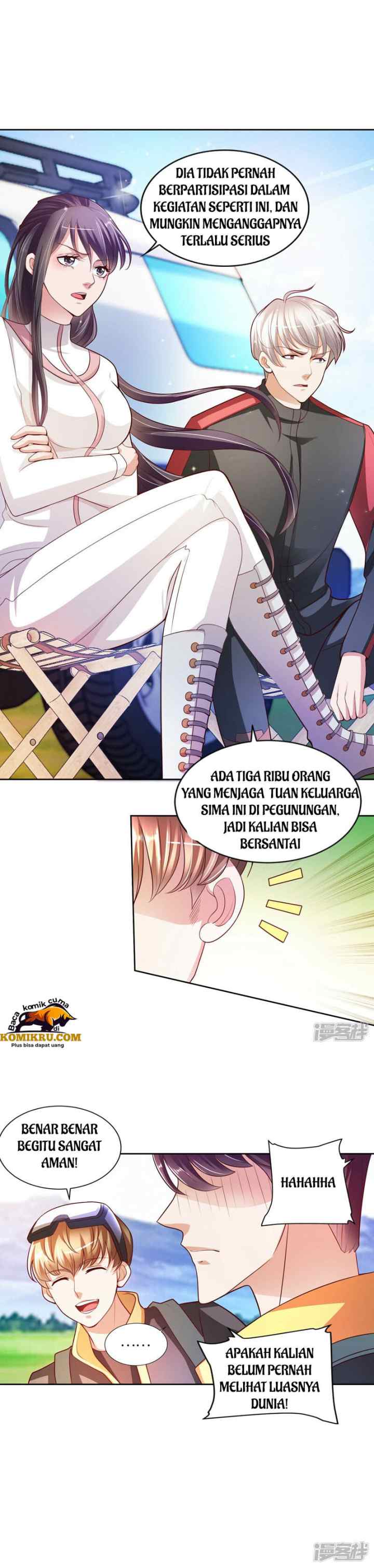 Almighty Supreme chapter 20 halaman 13