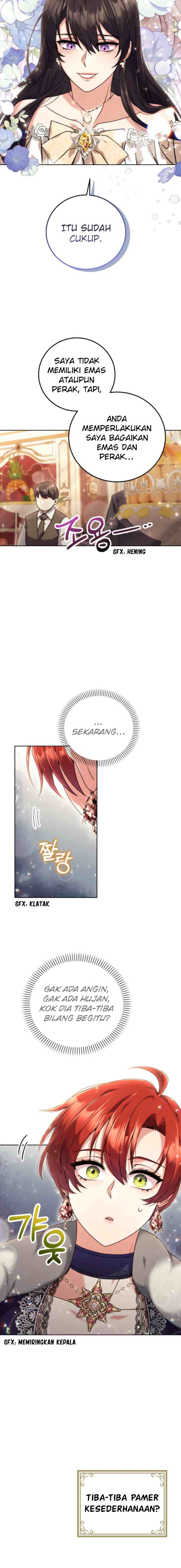 I'll Divorce My Tyrant Husband chapter 10 halaman 8