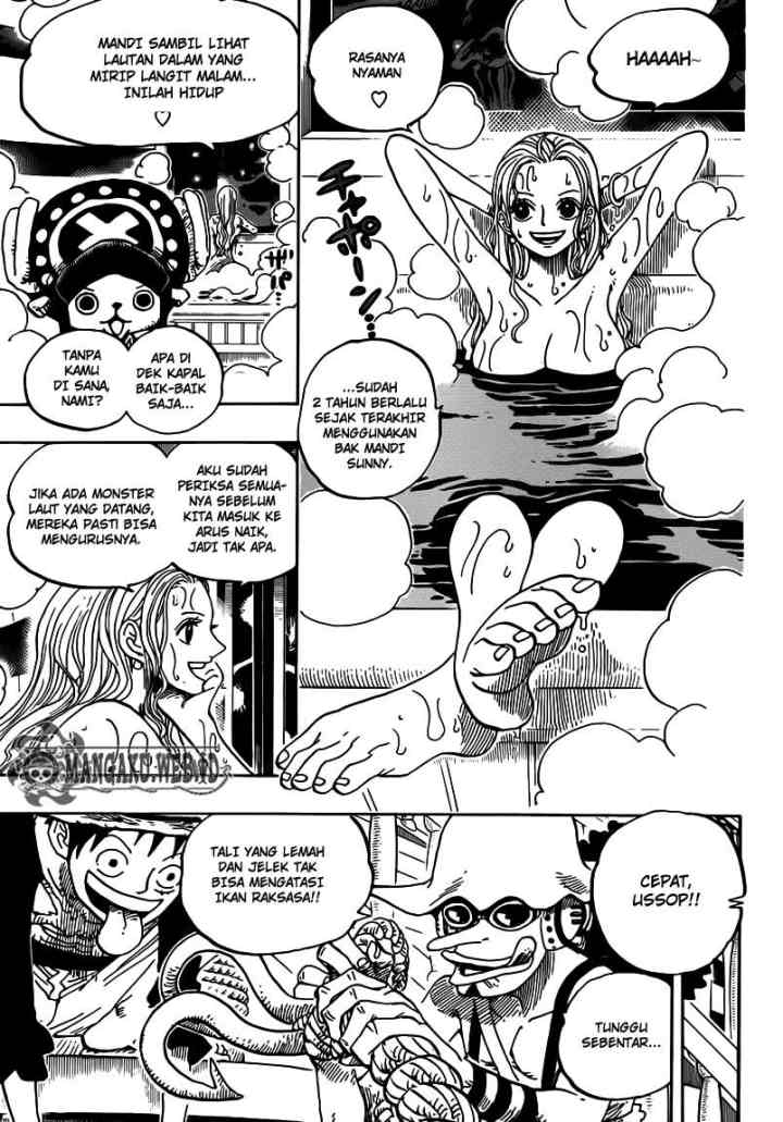 One Piece chapter 654 halaman 4
